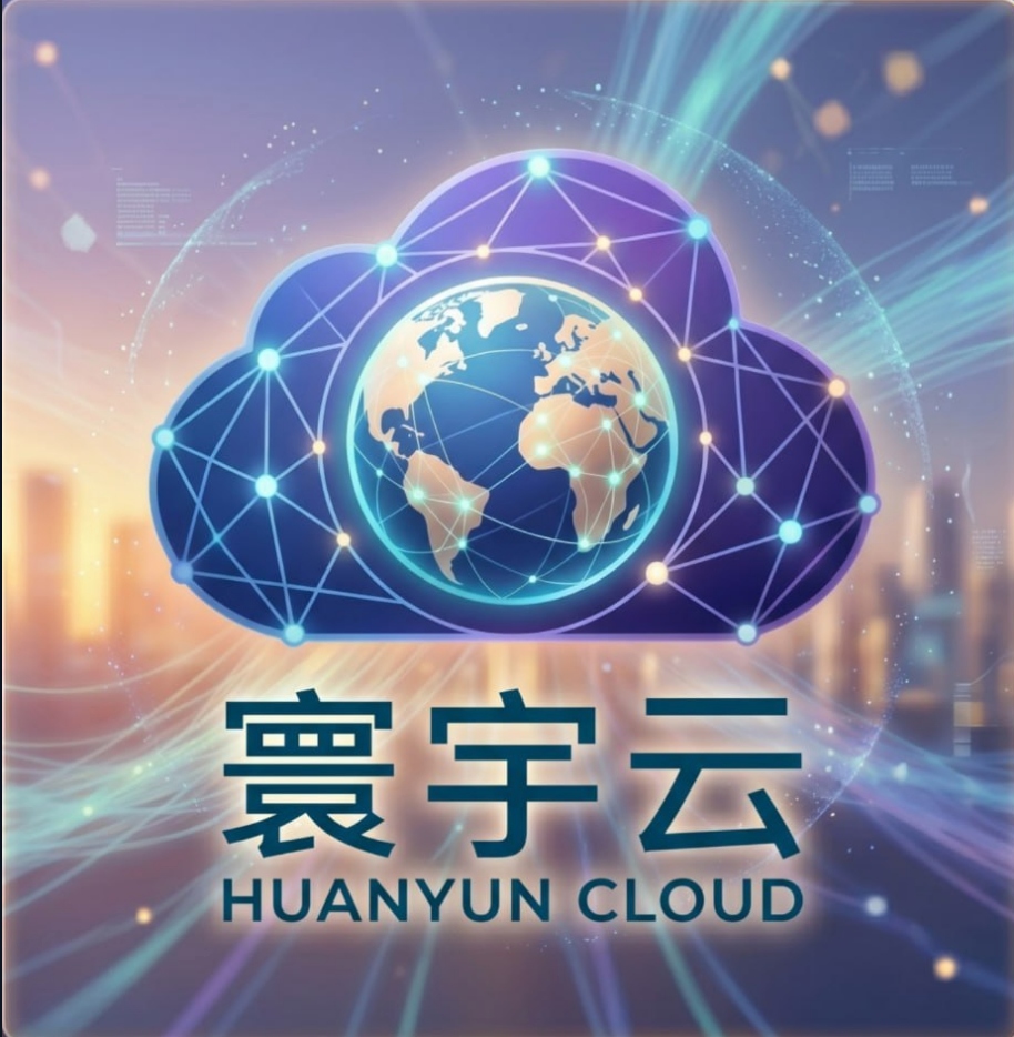 寰宇云 Logo